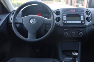 VOLKSWAGEN Tiguan usata, con Sedili sportivi
