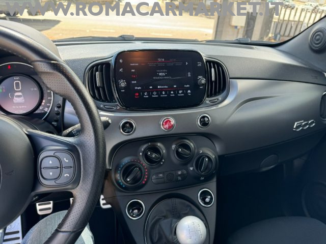 ABARTH 595 usata, con Cruise Control