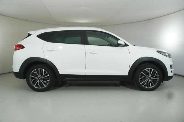 HYUNDAI Tucson usata, con Airbag Passeggero