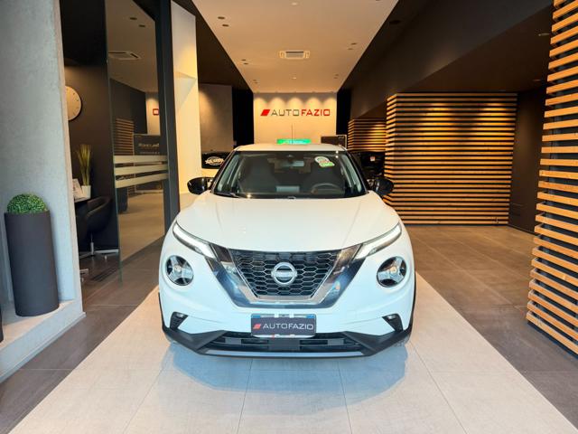 NISSAN Juke usata, con Bluetooth