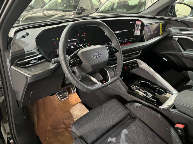 AUDI Q5 usata, con Sedili sportivi