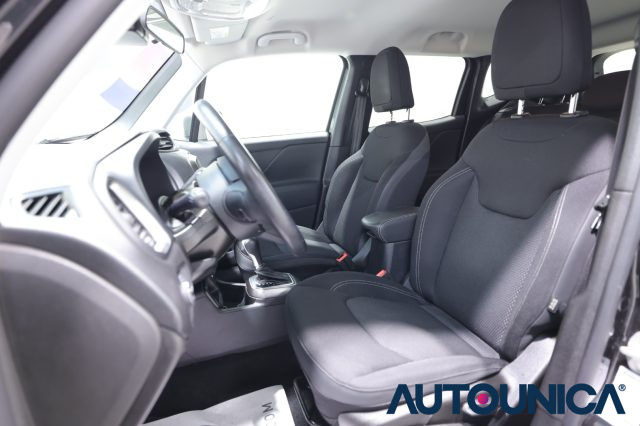 JEEP Renegade usata, con Autoradio