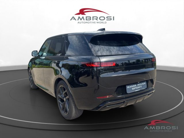 LAND ROVER Range Rover Sport usata 3
