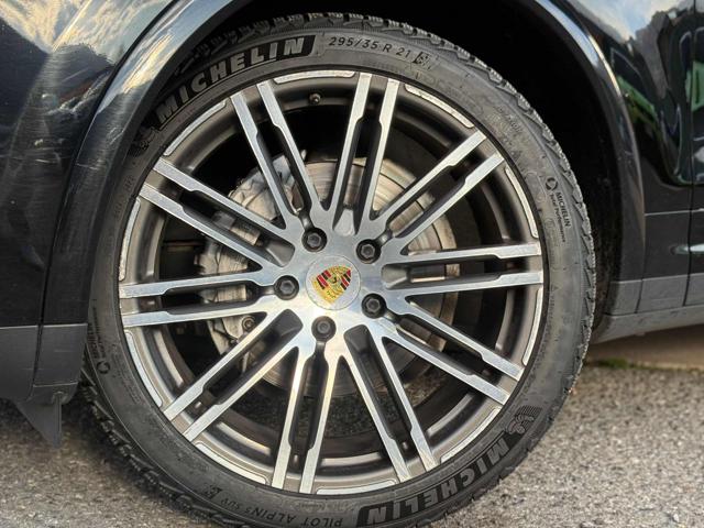 PORSCHE Cayenne usata, con ESP