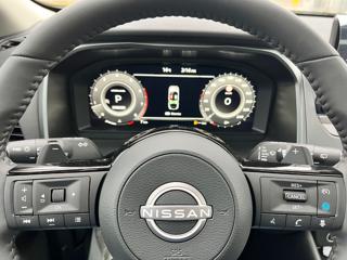 NISSAN Qashqai usata, con Climatizzatore