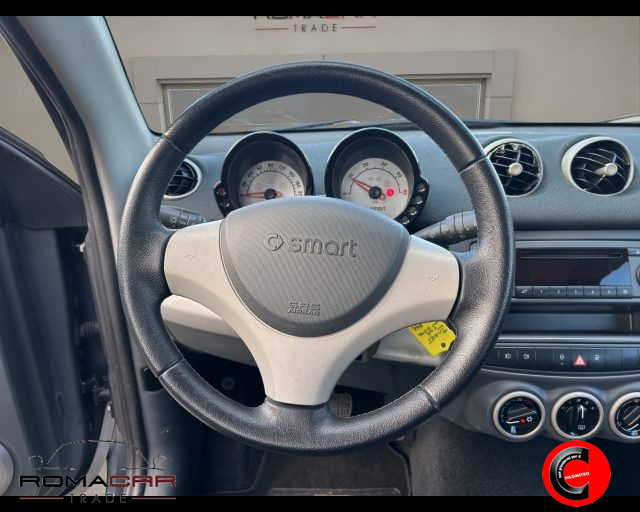 SMART ForFour usata, con Immobilizzatore elettronico