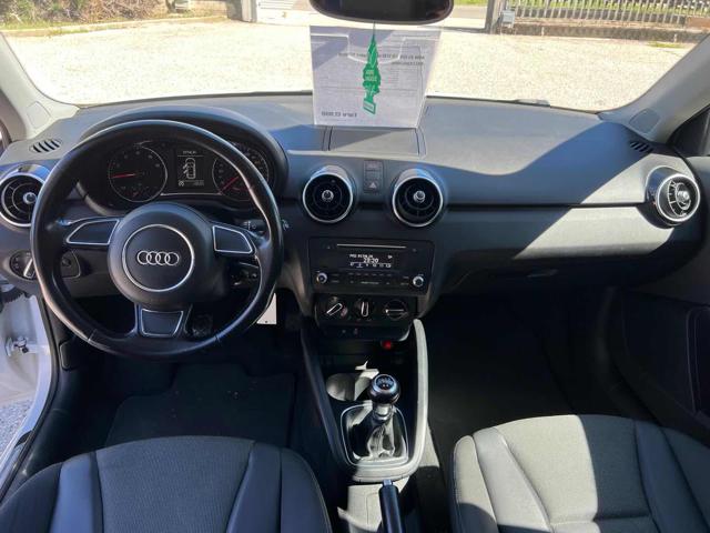 AUDI A1 usata, con Airbag testa