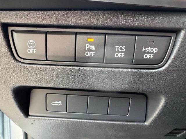 MAZDA CX-60 usata, con Touch screen