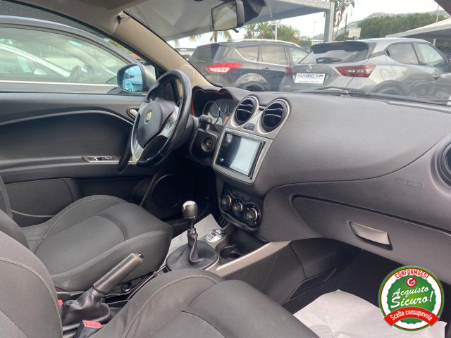 ALFA ROMEO MiTo usata, con Cruise Control