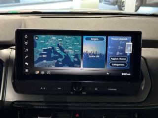 NISSAN Qashqai usata, con Sistema di navigazione