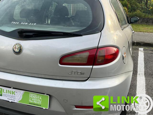 ALFA ROMEO 147 usata, con ESP