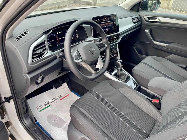 VOLKSWAGEN T-Roc usata, con Chiusura centralizzata