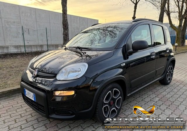 FIAT Panda usata, con Airbag Passeggero