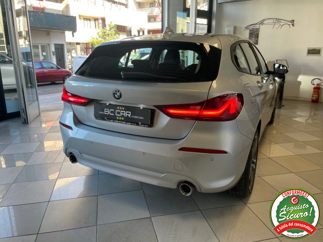 BMW 118 usata, con Volante multifunzione