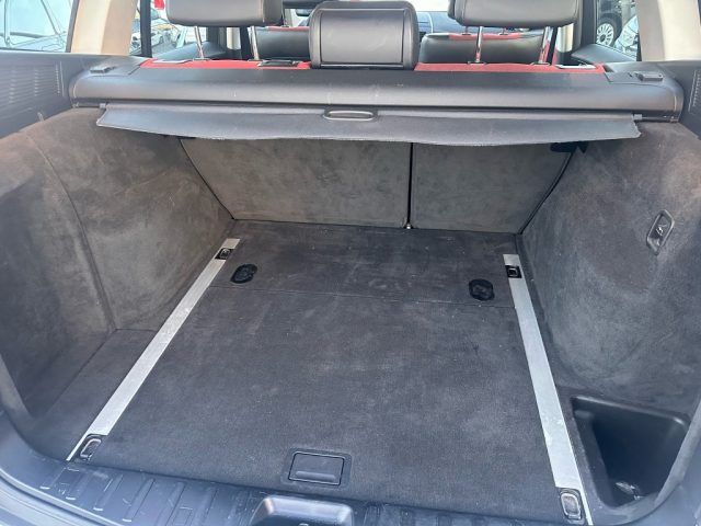 BMW X3 usata, con Cronologia tagliandi