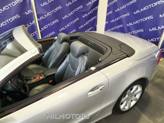 MERCEDES-BENZ SL 500 usata, con Controllo trazione