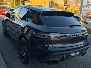 PORSCHE Macan usata, con Alzacristalli elettrici