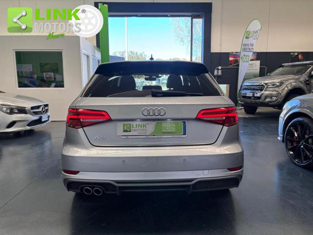 AUDI A3 usata, con Airbag Passeggero