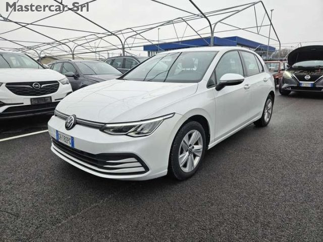VOLKSWAGEN Golf usata, con Airbag laterali