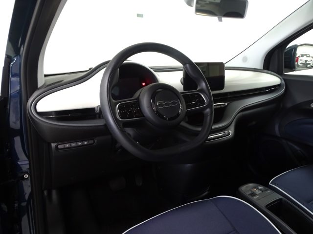 FIAT 500e usata, con ESP