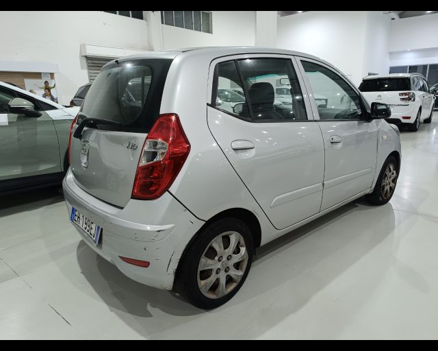 HYUNDAI i10 usata 2