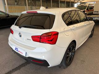 BMW 120 usata, con Airbag laterali