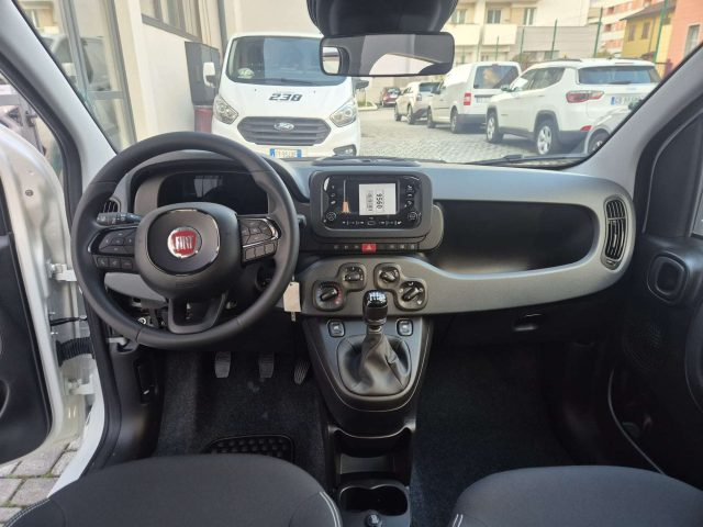 FIAT Panda usata, con Cruise Control