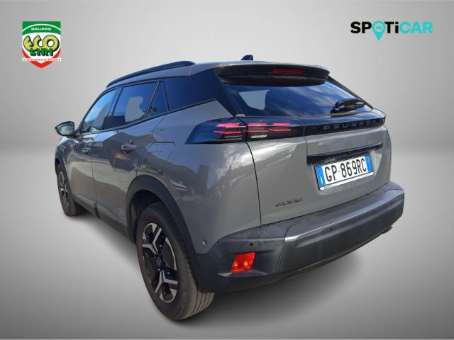 PEUGEOT 2008 usata, con Specchietti laterali elettrici