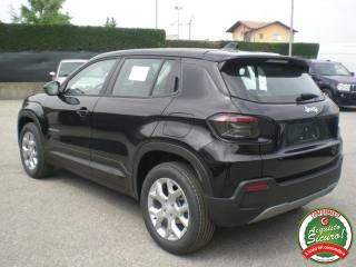 JEEP Avenger usata, con Autoradio