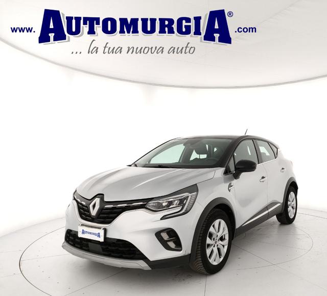 RENAULT Captur usata, con Airbag