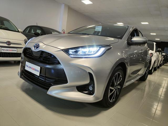 TOYOTA Yaris usata, con Airbag laterali