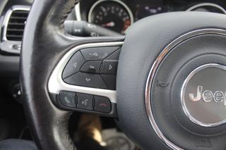 JEEP Compass usata, con Specchietti laterali elettrici