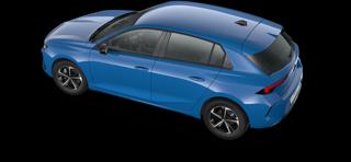 OPEL Astra usata, con Airbag laterali