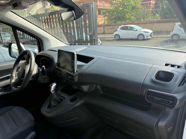 OPEL Combo Life usata, con Cruise Control
