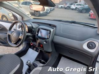 TOYOTA Aygo usata, con Cruise Control