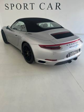 PORSCHE 911 usata, con Immobilizzatore elettronico