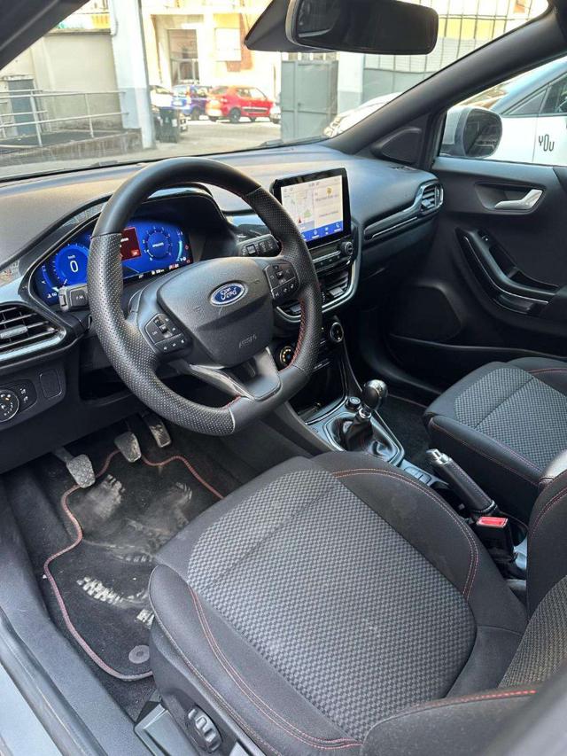 FORD Puma usata, con Boardcomputer