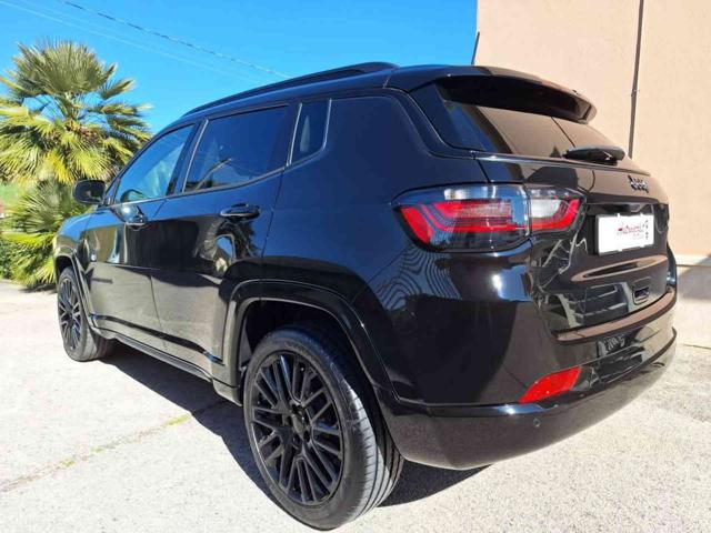 JEEP Compass usata, con Cerchi in lega