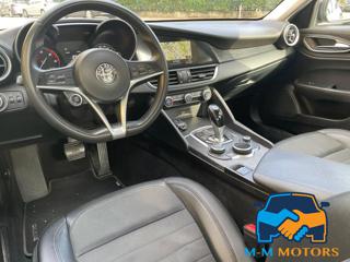 ALFA ROMEO Giulia usata, con Climatizzatore