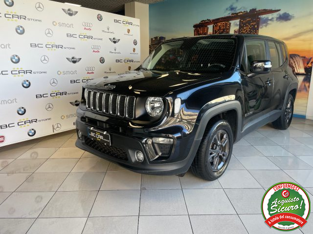 JEEP Renegade usata, con Airbag