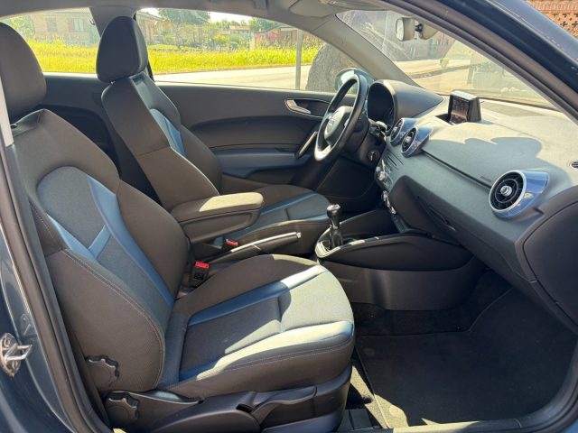 AUDI A1 usata, con Climatizzatore