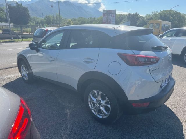 MAZDA CX-3 usata, con Chiusura centralizzata