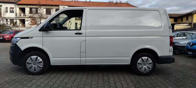 VOLKSWAGEN Transporter usata, con ESP