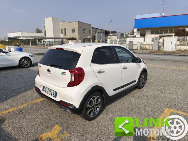 KIA Picanto usata, con Alzacristalli elettrici