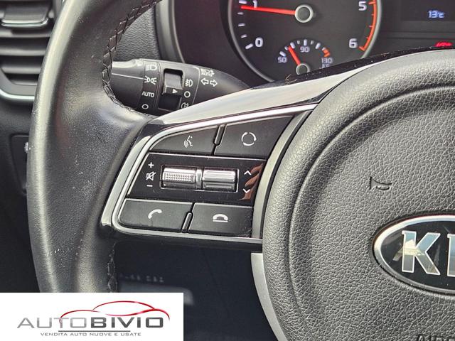 KIA Sportage usata, con Vivavoce