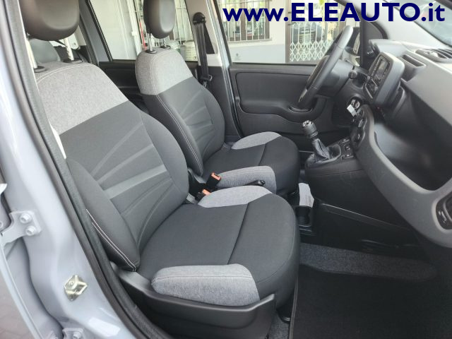 FIAT Panda usata, con Vetri oscurati