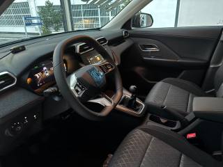 MG ZS usata, con Touch screen