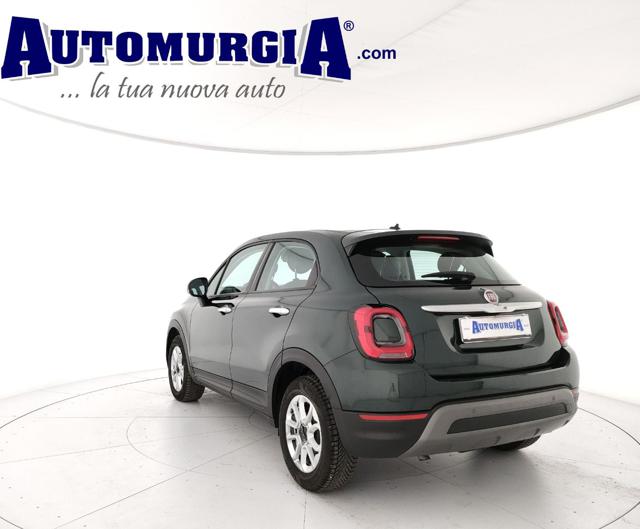FIAT 500X usata, con Airbag laterali