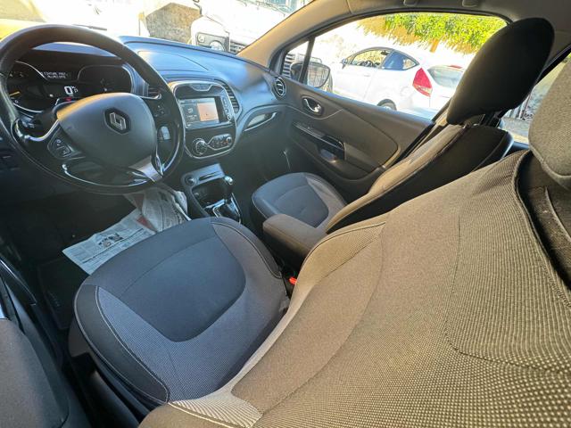 RENAULT Captur usata, con Cerchi in lega