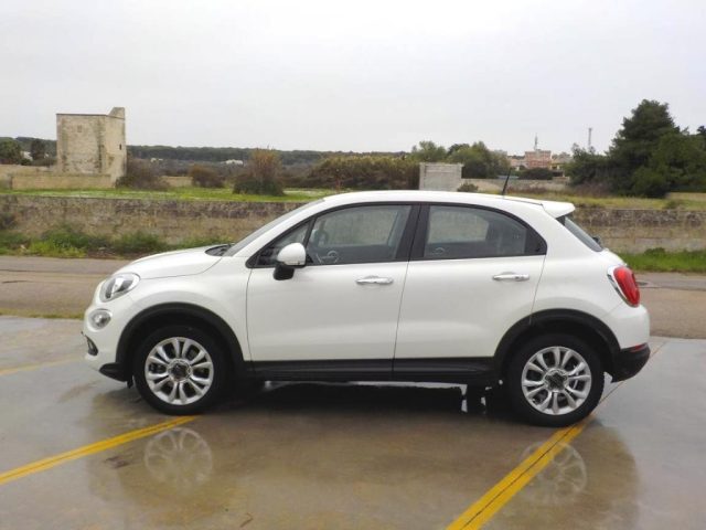 FIAT 500X usata, con Cerchi in lega
